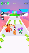2 Schermata Catch Monster Run