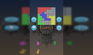 برنامه‌نما Untitled Jigsaw Game عکس از صفحه