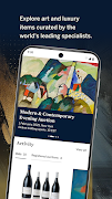 Sotheby's الملصق