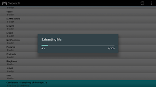 ePSXe sevenzip Plugin Screenshot 4