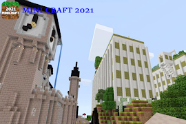 برنامه‌نما MINI CRAFT 2 عکس از صفحه