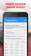 Grade Tracker Pro ảnh chụp màn hình 3