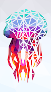 برنامه‌نما Poly Art 3D عکس از صفحه