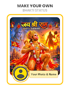 Inpix: Status with your Photo syot layar 1