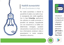 VirtualUp AR imagem de tela 2