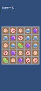 Candy Smash Match 3 Ekran Görüntüsü 3