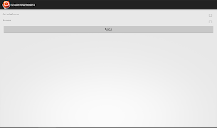 Shutdown button تصوير الشاشة 5