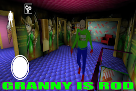 برنامهنما Baldi Granny Scream عکس از صفحه