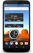 Altimeter Pro screenshot 3