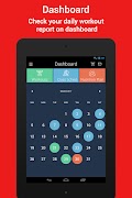 Gym Master Android Application screenshot 7
