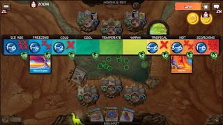 3 Schermata Evoluzione gioco da tavolo