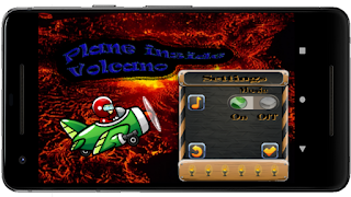 Escape Volcano ภาพหน้าจอ 4