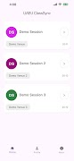 UAEU ClassSync скриншот 3