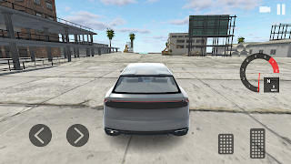 برنامه‌نما Driving Simulator: Ultimate 3D عکس از صفحه