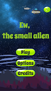 پوستر Ew, the small alien