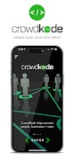 Crowd Kode Cartaz