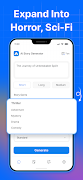 AI Story Generator - Story AI ảnh chụp màn hình 2