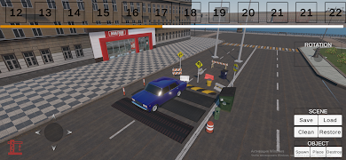 4 Schermata Oper Style Sim: URP