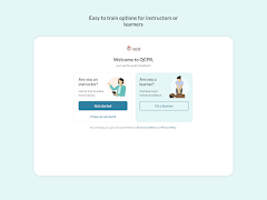 برنامه‌نما QCPR عکس از صفحه