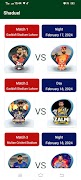 PSL Schedule and Point table ảnh chụp màn hình 7