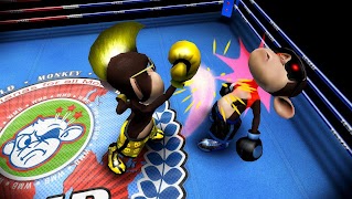 Monkey Boxing capture d'écran 6