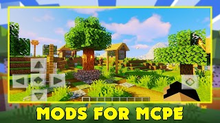 برنامه‌نما Realistic Java for Minecraft عکس از صفحه