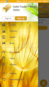 برنامه‌نما Gold Trader عکس از صفحه