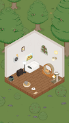 Cat Cottage : healing Idle 截圖 1
