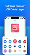 QR Kod Oluşturucu Barkod Tara Ekran Görüntüsü 7