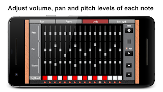 Beat Maker captura de pantalla 3
