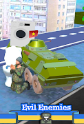 Comandante da GUERRA 2023 imagem de tela 1