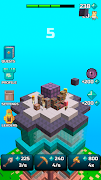Block Tower Builder 3D স্ক্রিনশট 1