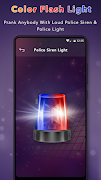 Color FlashLight : Disco Light screenshot 4