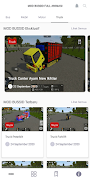 MOD BUSSID Full Animasi Ekran Görüntüsü 4
