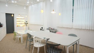 유니팝미술학원 화도라온센터 포스터