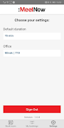 iTechArt MeetNow Screenshot 3