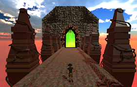 Escapar del templo y tiroteo captura de pantalla 6