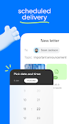 Mail: Email, Cloud, Calendar screenshot 3