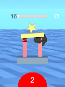 Cubes Falling اسکرین شاٹ 2