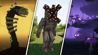 Mod 700 mobs for Minecraft PE Ekran Görüntüsü 1