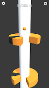 Helix Tower Jump screenshot 2