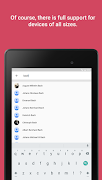 Scorefolder for IMSLP Petrucci captura de pantalla 5