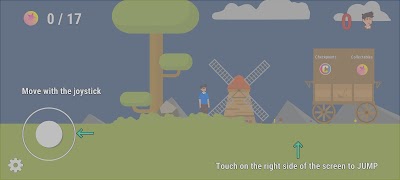 Dirty Platform स्क्रीनशॉट 1