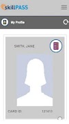 SkillPASS Mobile স্ক্রিনশট 5