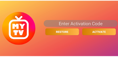 MyTV تصوير الشاشة 1