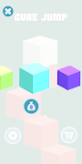 Cube Jump 스크린샷 3