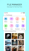 Quickpic File Manager اسکرین شاٹ 6