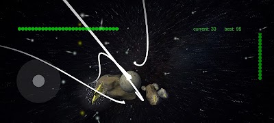 Space Steps スクリーンショット 2