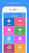 Maths Tricks تصوير الشاشة 5