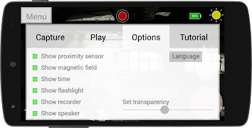 Ghost Studio ภาพหน้าจอ 4